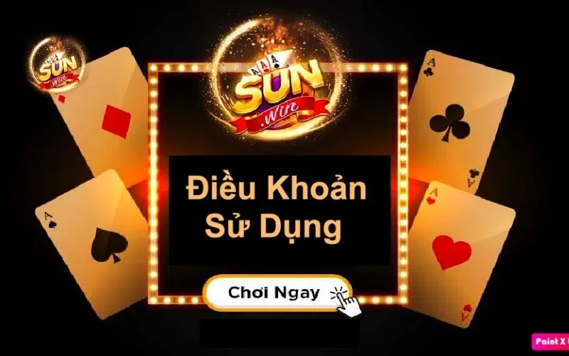 Điều khoản sử dụng