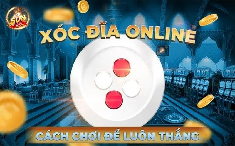 Xóc đĩa Tứ Linh Sunwin