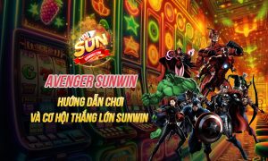 Avenger Sunwin