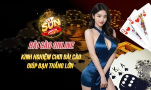 Bài cào online