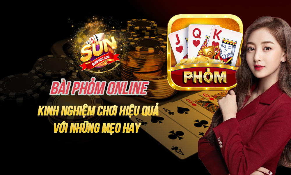 Bài Phỏm online