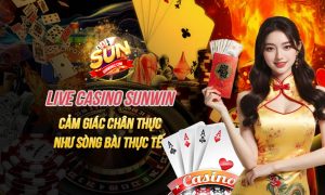 Live Casino Sunwin