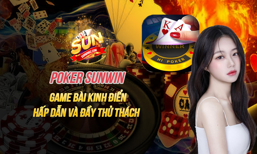 Poker Sunwin