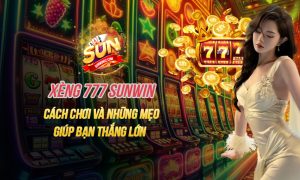 Xèng 777 Sunwin