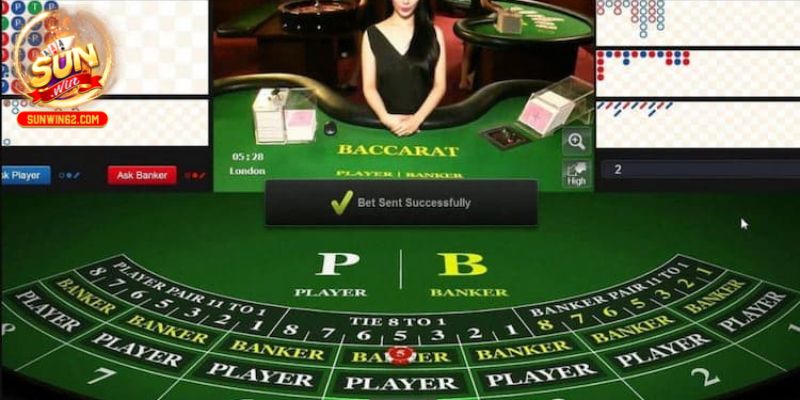 Bắt cầu Baccarat